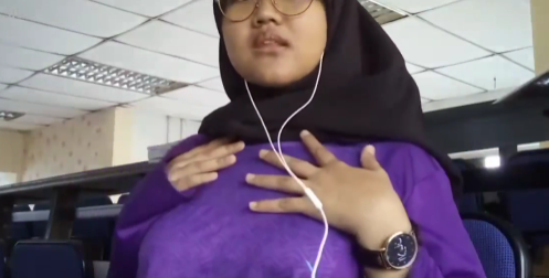 Nicolove Ngisep Tongkol Gaya Imut Viral Muslim Terbaru